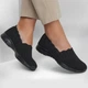 Жіночі сліпони Seager-Stat Skechers 38,5 (8,5 US) 25,5 см Чорний 1159854829 - зображення 1