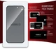 Защитное стекло антишпион Intaleo Privacy для смартфона Apple iPhone 15/16 Black (1283126591983) - изображение 2