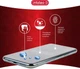 Защитное стекло антишпион Intaleo Privacy для смартфона Apple iPhone 13/13 Pro/14/16e/17e Black (1283126606991) - изображение 9