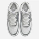 Женские кеды высокие Nike Court Vision Mid CD5436-108 38 (7US) 24 см Белый/Серебристый (197600785670) - изображение 5