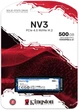 SSD диск Kingston NV3 500GB M.2 2280 NVMe PCIe 4.0 x4 3D NAND (SNV3S/500G) - изображение 7