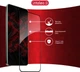 Защитное стекло Intaleo 3D 9H для смартфона Poco M8 Pro Black (1283126634550) - изображение 5