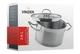 Каструля з кришкою VINZER Universum Ø 18 см 2.6 л [89062] - зображення 4