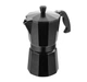 Гейзерна кавоварка VINZER Moka Nero, 9 чашок [89396] - зображення 2