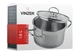 Каструля з кришкою VINZER Universum Ø 16 см 1.8 л [89061] - зображення 4