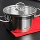 Каструля з кришкою VINZER Universum Ø 16 см 1.8 л [89061] - зображення 6