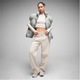 Жилет-пуховик оливкового цвета английского бренда Missguided р. XS 30014 - изображение 2