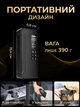 Компресор автомобільний бездротовий Чорний 150 PSI 6000 mAh 130 Вт - зображення 8