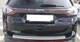Накладка на задний бампер TOYOTA COROLLA IX WAGON (E120) Тойота Королла 9 универсал 2001-2006 с загибом Хром - изображение 12