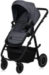 Универсальная коляска 3 в 1 Lionelo Amber Plus Grey Graphite (LO-AMBER PLUS 3IN1 GREY GRAPHITE) - изображение 2