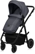 Универсальная коляска 3 в 1 Lionelo Amber Plus Grey Graphite (LO-AMBER PLUS 3IN1 GREY GRAPHITE) - изображение 3