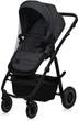 Универсальная коляска 3 в 1 Lionelo Amber Plus Grey Graphite (LO-AMBER PLUS 3IN1 GREY GRAPHITE) - изображение 4