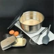 Миска с крышкой кухонная VINZER 4 л. (50344) - изображение 7