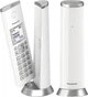 Дизайнерський бездротовий телефон Panasonic KX-TGK222 з автовідповідачем - зображення 1