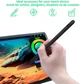Электронный стилус для iPad Pro, черный без бренда - изображение 5