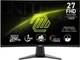 MSI MAG 27C6X — ігровий монітор 27 дюймів, WQHD, 240 Гц, HDR400, Adaptive Sync - зображення 2