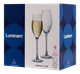 Набор бокалов Serena Line, 6х200 мл Luminarc (kuh0016536) - изображение 3