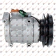Компрессор кондиционера Hitachi 263G6-72131 AFM 263G6-72131, 447260-8080, 10S15C, 447260-6160 - изображение 2