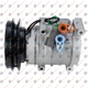 Компрессор кондиционера Hitachi 263G6-72131 AFM 263G6-72131, 447260-8080, 10S15C, 447260-6160 - изображение 4