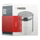 Контейнер для хранения пищевых продуктов VINZER 0,5 л. 11.5x10.5x10.5 см (50234) - изображение 4
