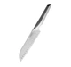 Нож Santoku VINZER Geometry line 12.7 см (50293) - изображение 1