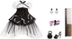 Лялька Rainbow High Shadow High Limited Edition Shanelle Onyx (549970) - зображення 5