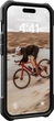 Чeхол-накладка Urban Armor Gear Essential Armor Magsafe для Apple iPhone 15 Black (114288114040) - изображение 3
