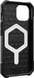 Чeхол-накладка Urban Armor Gear Essential Armor Magsafe для Apple iPhone 15 Black (114288114040) - изображение 9