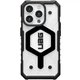 Чохол-накладка Urban Armor Gear Pathfinder Magsafe для Apple iPhone 15 Pro Ice-Black (114281114344) - зображення 1