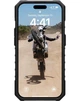 Чохол-накладка Urban Armor Gear Pathfinder Magsafe для Apple iPhone 15 Pro Ice-Black (114281114344) - зображення 2