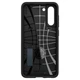Чохол-накладка Spigen Slim Armor для Samsung Galaxy S21 FE SM-G990 Metal Slate (ACS03152) - зображення 5