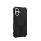 Чохол-накладка Urban Armor Gear Essential Armor Magsafe для Apple iPhone 16 Black (114450114040) - зображення 2