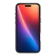 Чохол-накладка Spigen Core Armor MagFit для Apple iPhone 16 Matte Black (ACS08221) - зображення 2