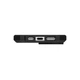 Чохол-накладка Urban Armor Gear Essential Armor Magsafe для Apple iPhone 16 Black (114450114040) - зображення 6