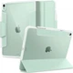 Чехол-книжка Spigen Ultra Hybrid Pro для Apple iPad Air 10.9" (2020 / 2022) Green (ACS02700) - изображение 11