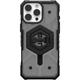 Чeхол-накладка Urban Armor Gear Magsafe для Apple iPhone 16 Pro Max Ash/Black Stand (1144651BV02) - изображение 1