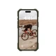 Чохол-накладка Urban Armor Gear Magsafe для Apple iPhone 16 Pro Essential Armor Olive Drab (114448117272) - зображення 4