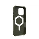 Чохол-накладка Urban Armor Gear Magsafe для Apple iPhone 16 Pro Essential Armor Olive Drab (114448117272) - зображення 5