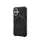 Чeхол-накладка Urban Armor Gear Monarch для Apple iPhone 16 Carbon Fiber (114462114242) - изображение 3