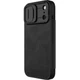 Шкіряний чохол книжка Nillkin Qin Pro Leather Case для Apple iPhone 17 Pro Black - зображення 3