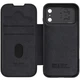 Шкіряний чохол книжка Nillkin Qin Pro Leather Case для Apple iPhone 17 Pro Black - зображення 4