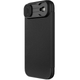 Шкіряний чохол книжка Nillkin Qin Pro Leather Case для Apple iPhone Air Black - зображення 4