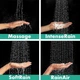 Душова система HANSGROHE Croma E Showerpipe 280 1jet з термостатом для ванни (27687000) - изображение 5