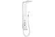 Гідромасажна панель hansgrohe Raindance Lift, White/Chrome (27008400) - изображение 1