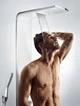 Гідромасажна панель hansgrohe Raindance Lift, White/Chrome (27008400) - изображение 3