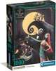 Пазл Clementoni Nightmare Before Christmas Кошмар перед Рождеством 1000 шт (37060) - изображение 1