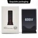 Блок живлення Type-C зарядний пристрій USB Хаб GaN 600W (600Вт) Швидка Зарядка для ноутбука та телефону PD 140W - зображення 3