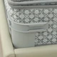 Зажимы для углов простыней, 4 шт, крепеж для кровати, фиксатор простыни, крепеж для постельного белья, серый (123316945) - изображение 3