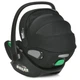 Автокресло бебикокон El Camino i-Fix+ ME 1110 Moon Black (0-13 кг) - изображение 6
