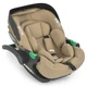 Автокресло бебикокон El Camino i-Fix+ ME 1110 Natural Beige (0-13 кг) - изображение 9